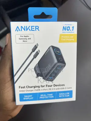 Anker Charger 140w