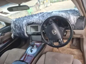 Toyota Mark X 2006 Silver