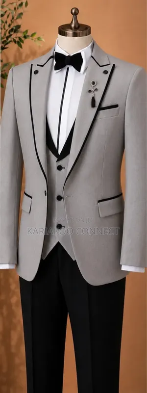 Wedding Elegant M N Suit