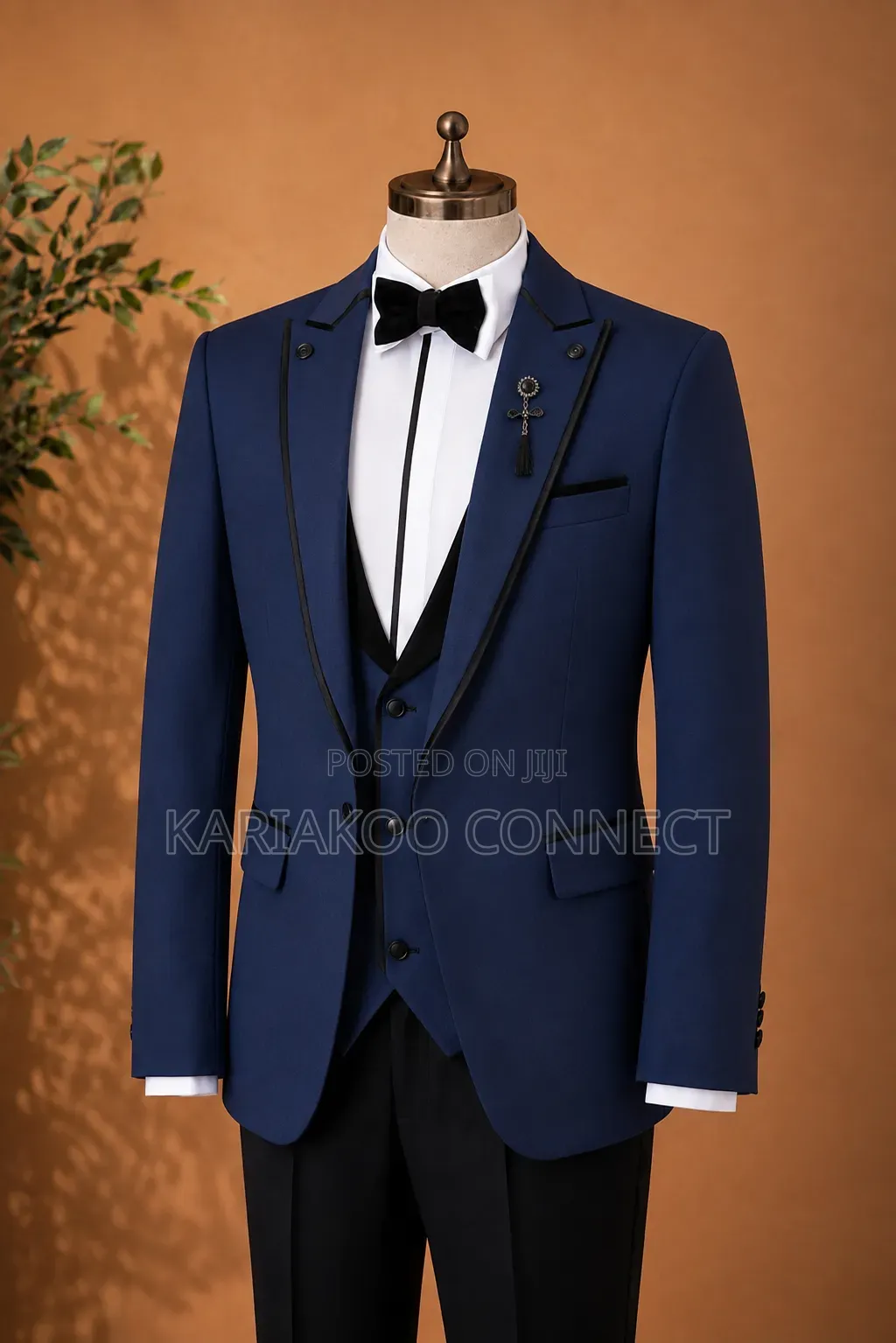 Wedding Elegant M N Suit
