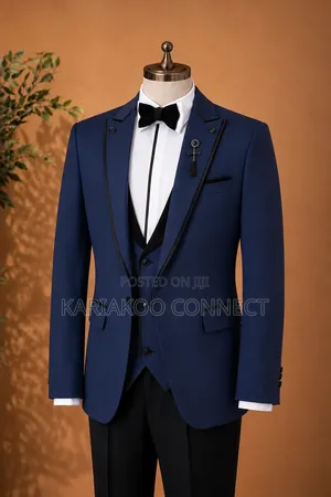 Wedding Elegant M N Suit