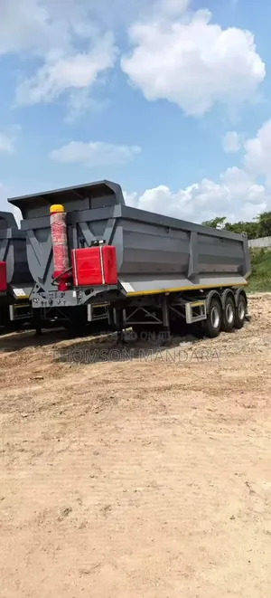 Brand New Tipping Trailer 32tons