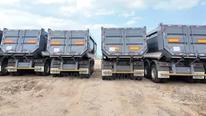 Brand New Tipping Trailer 32tons