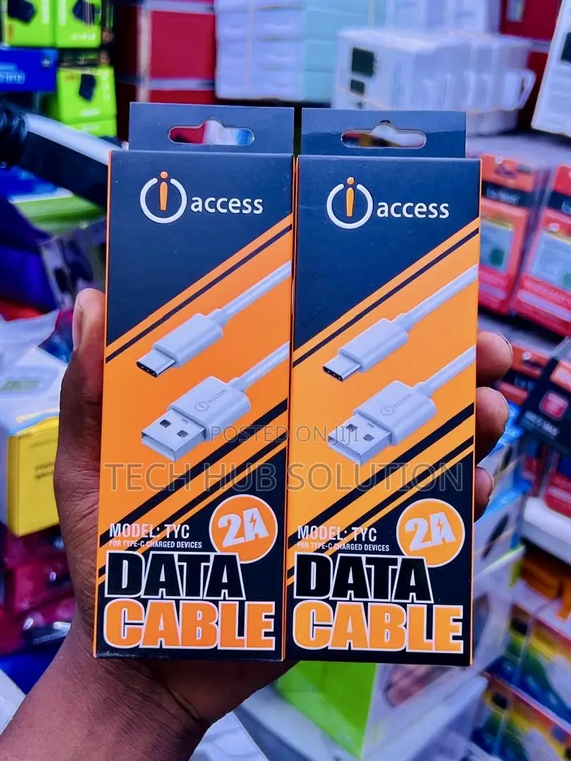 Access 2A USB Data Cable