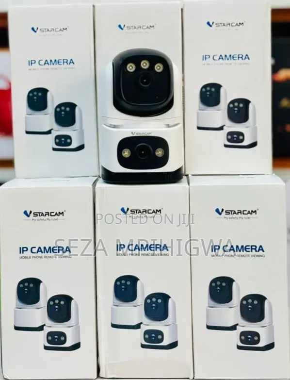 *Ip Smart Camera 4g/5g