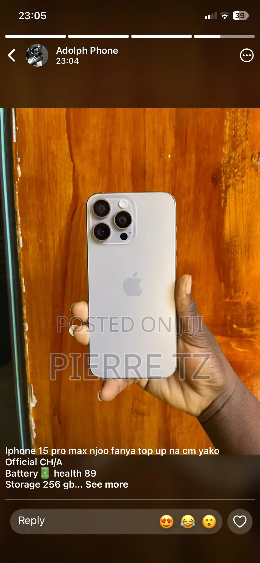 Apple iPhone 13 128 GB White