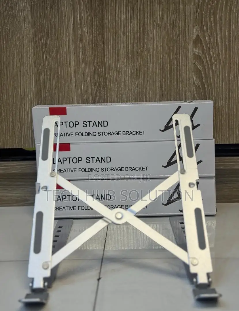 Adjustable Laptop Stand