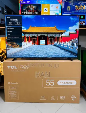 TCL 65 Inch Smart 