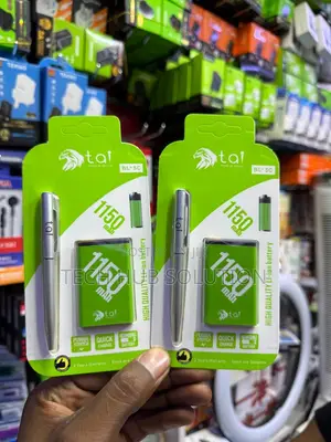 TAI 1150mAh Rechargeable Battery
