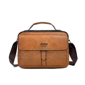 Official Men's Handbags