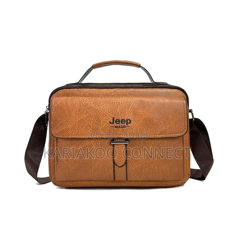 Official Men's Handbags