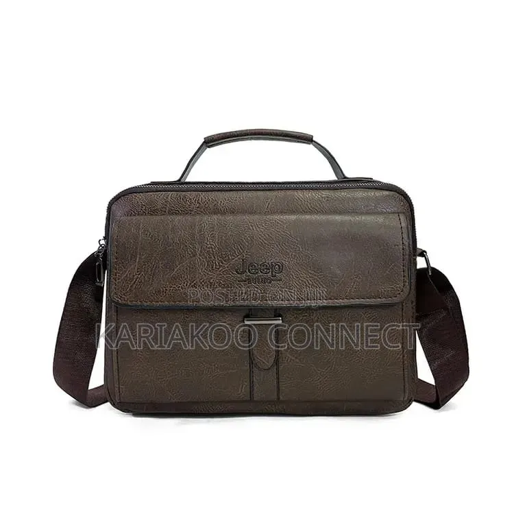 Official Men's Handbags