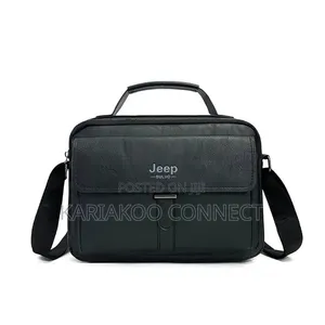 Official Men's Handbags