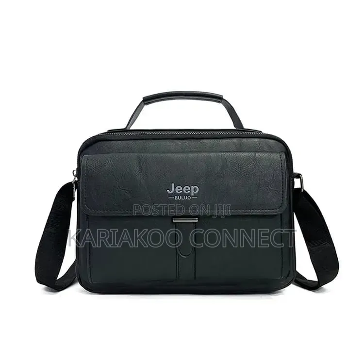Official Men's Handbags