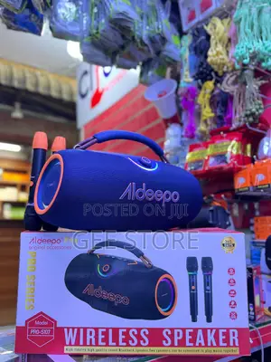 Aldeepo Pro Wireless Speaker