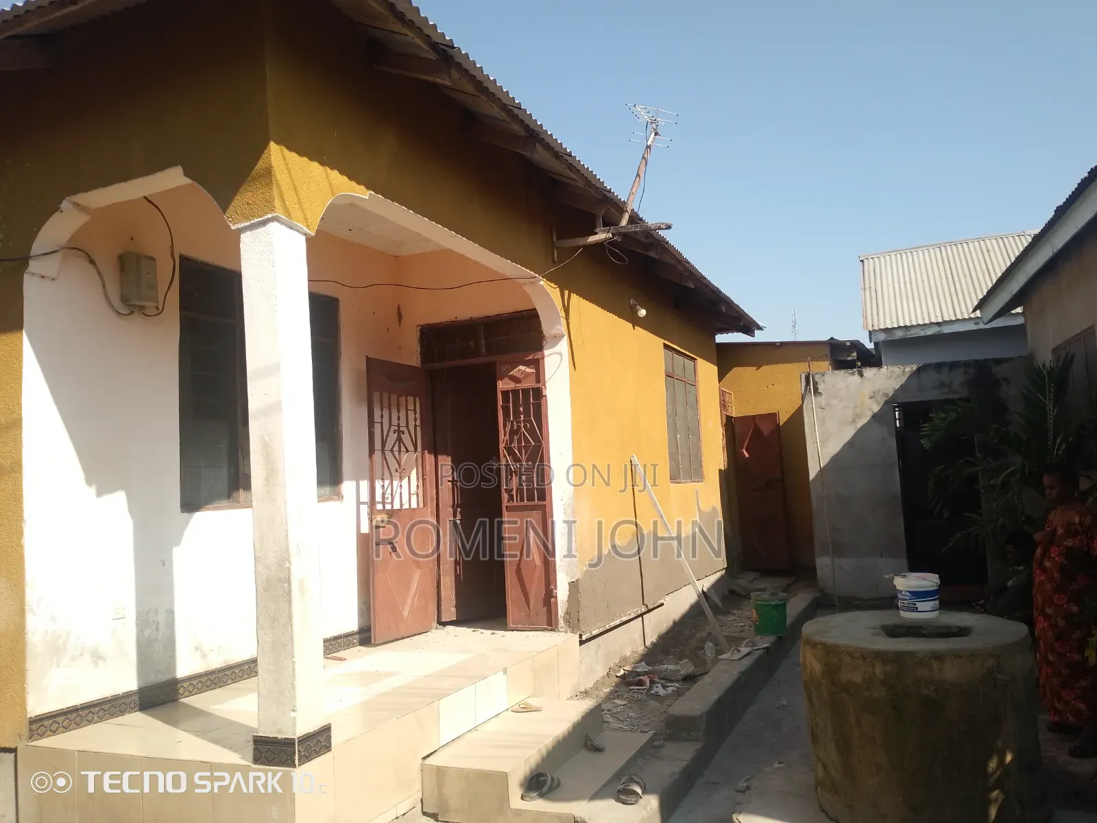 5bdrm House in Tanzania Daresalaam., Ilala for sale