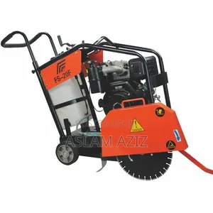 Lutian Gasoline Road Cutter
