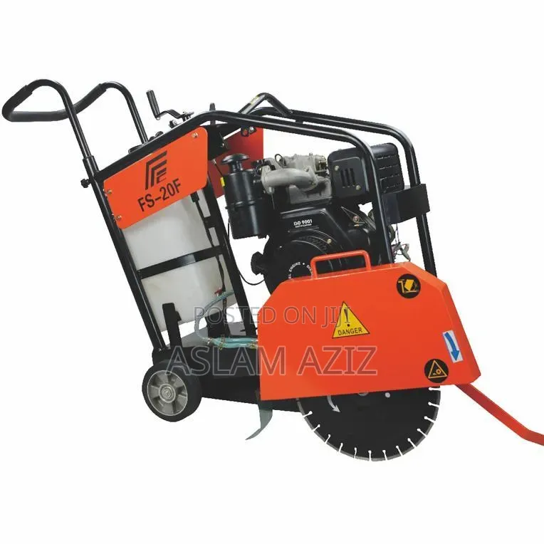 Lutian Gasoline Road Cutter