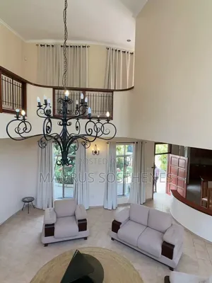 Furnished 3bdrm Villa in Mikocheni B for rent