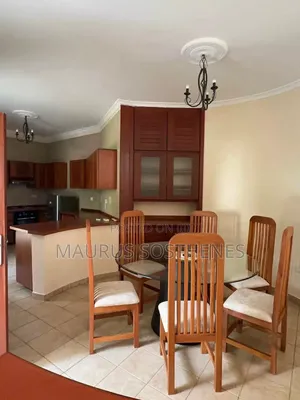 Furnished 3bdrm Villa in Mikocheni B for rent