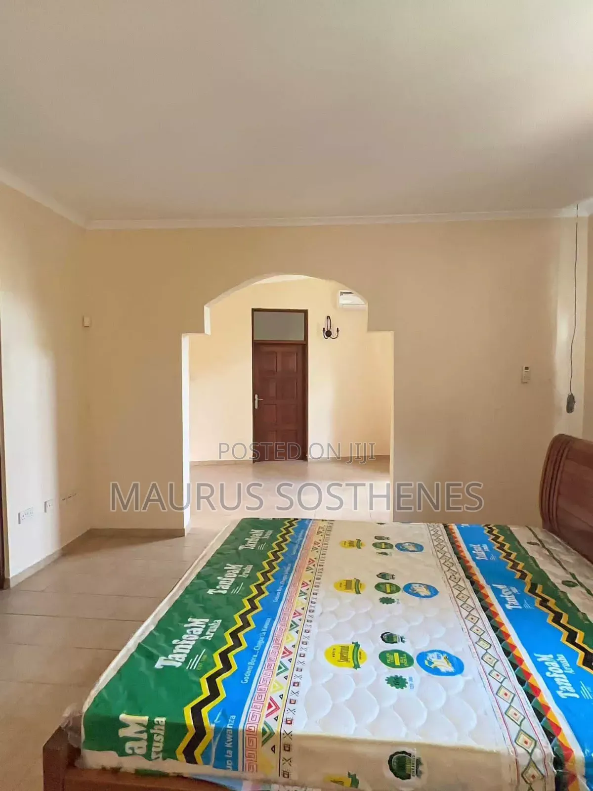 Furnished 3bdrm Villa in Mikocheni B for rent