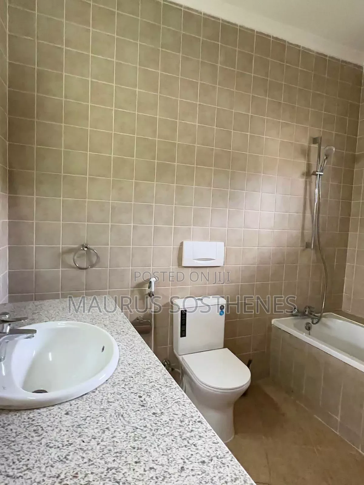 Furnished 3bdrm Villa in Mikocheni B for rent