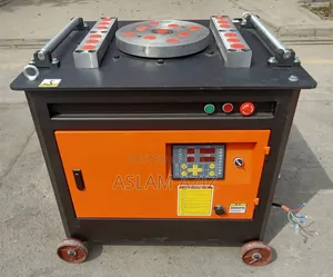 Rebar Bending and Cutter Machine