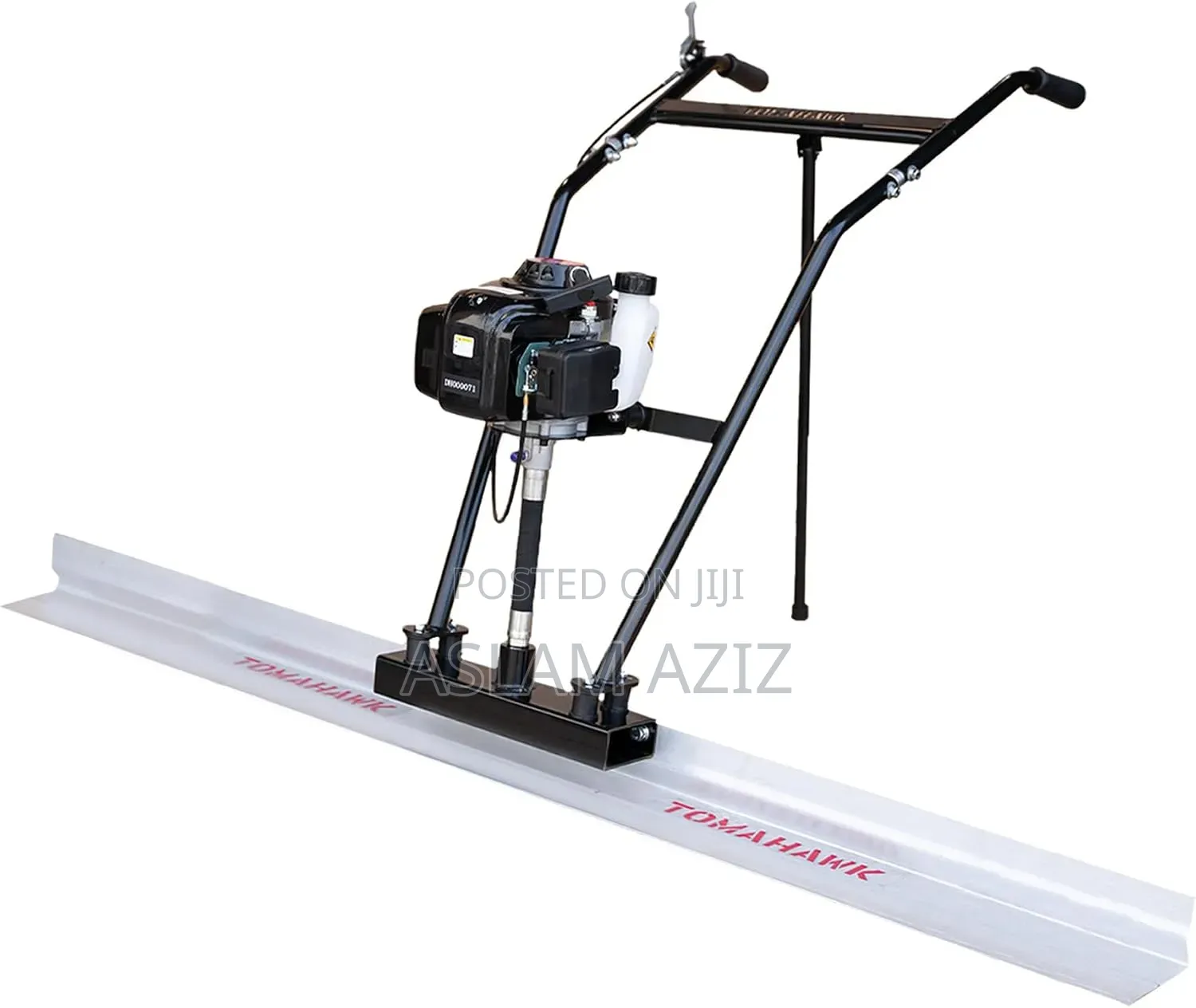 Power Trowel