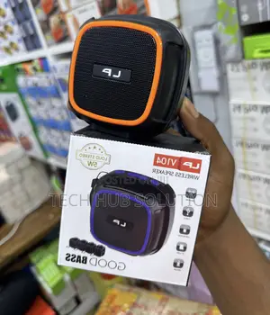 LP V104 Portable Bluetooth Speaker