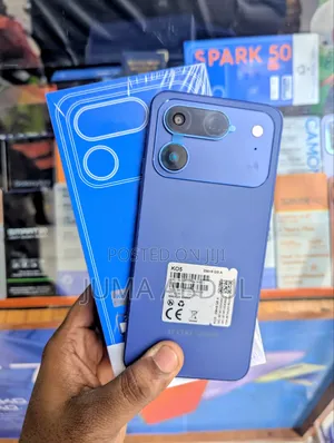 New Tecno Spark 50 Pro 256 GB