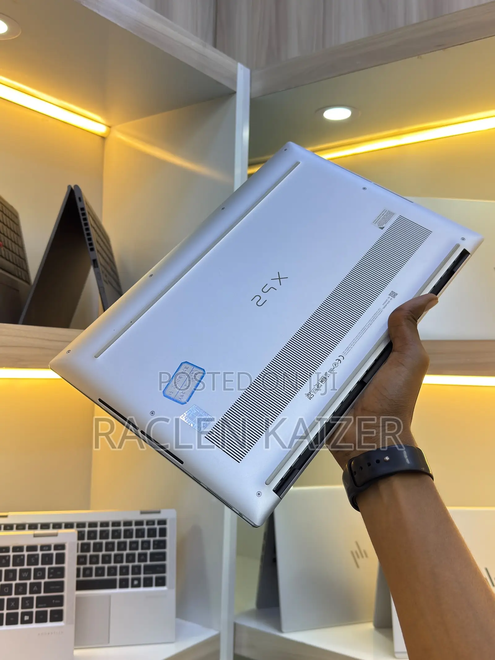New Laptop Dell XPS 15 9510 16GB Nvidia SSD 512GB