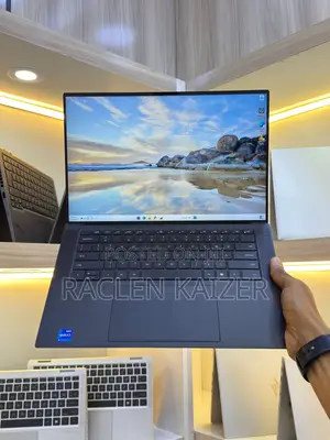 New Laptop Dell XPS 15 9510 16GB Nvidia SSD 512GB