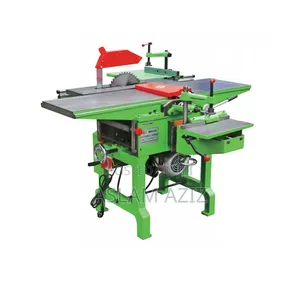 Multi-Use Woodworking Machine