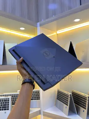 New Laptop Dell G15 5511 16GB Nvidia SSD 512GB