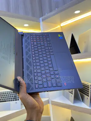 New Laptop Dell G15 5511 16GB Nvidia SSD 512GB