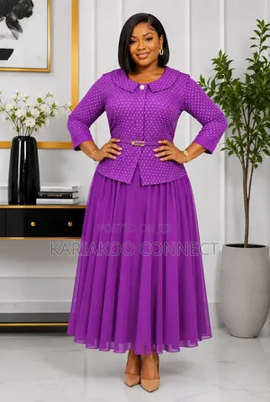 Amazing Ladies Official Wear