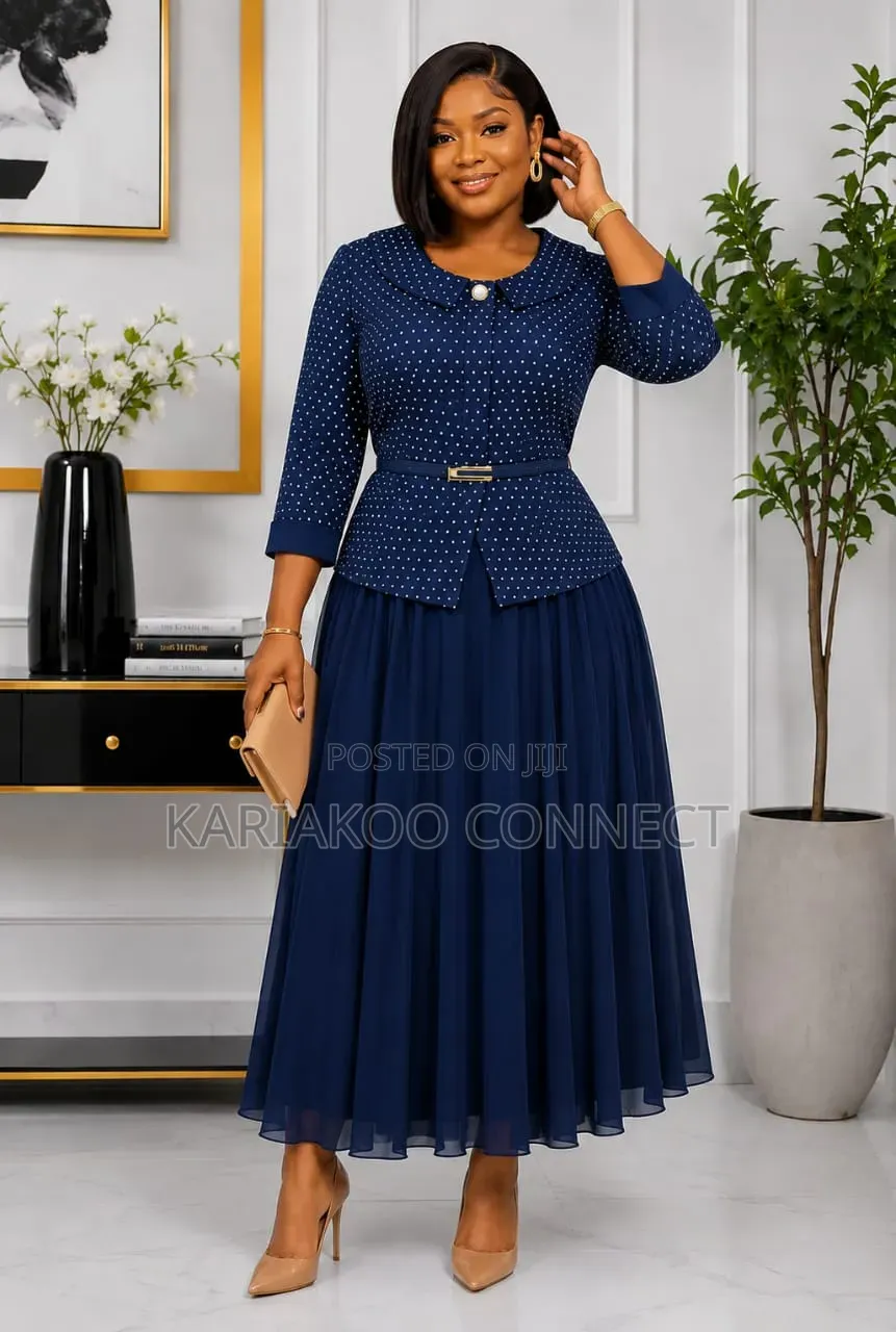 Amazing Ladies Official Wear