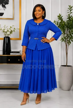 Amazing Ladies Official Wear