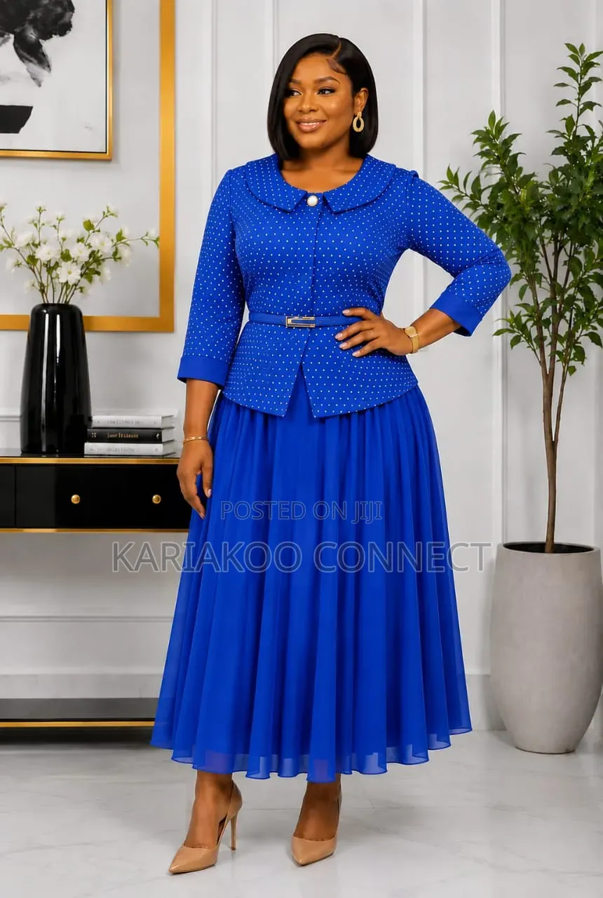 Amazing Ladies Official Wear