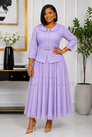 Amazing Ladies Official Wear