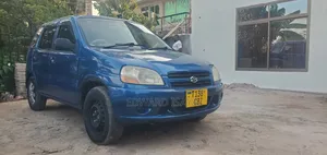 Suzuki Swift 2003 Blue
