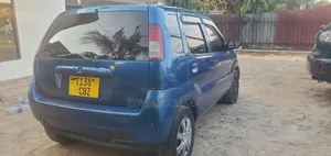Suzuki Swift 2003 Blue