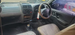 Suzuki Swift 2003 Blue
