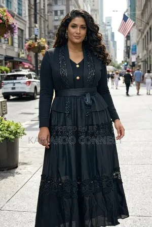 Turkey Ladies Dress
