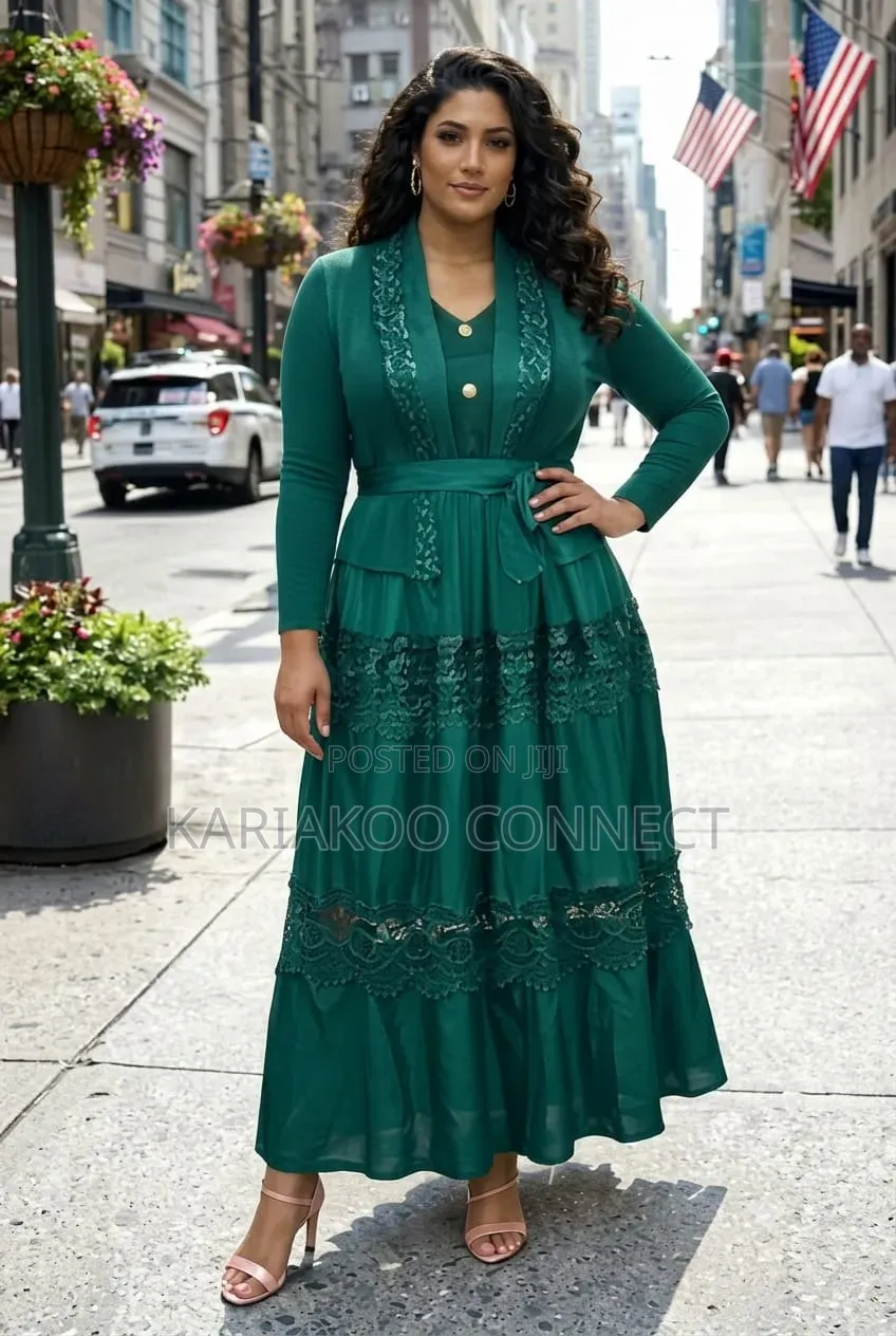 Turkey Ladies Dress