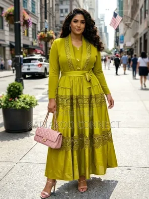 Turkey Ladies Dress