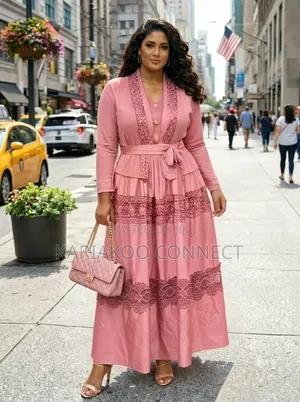 Turkey Ladies Dress