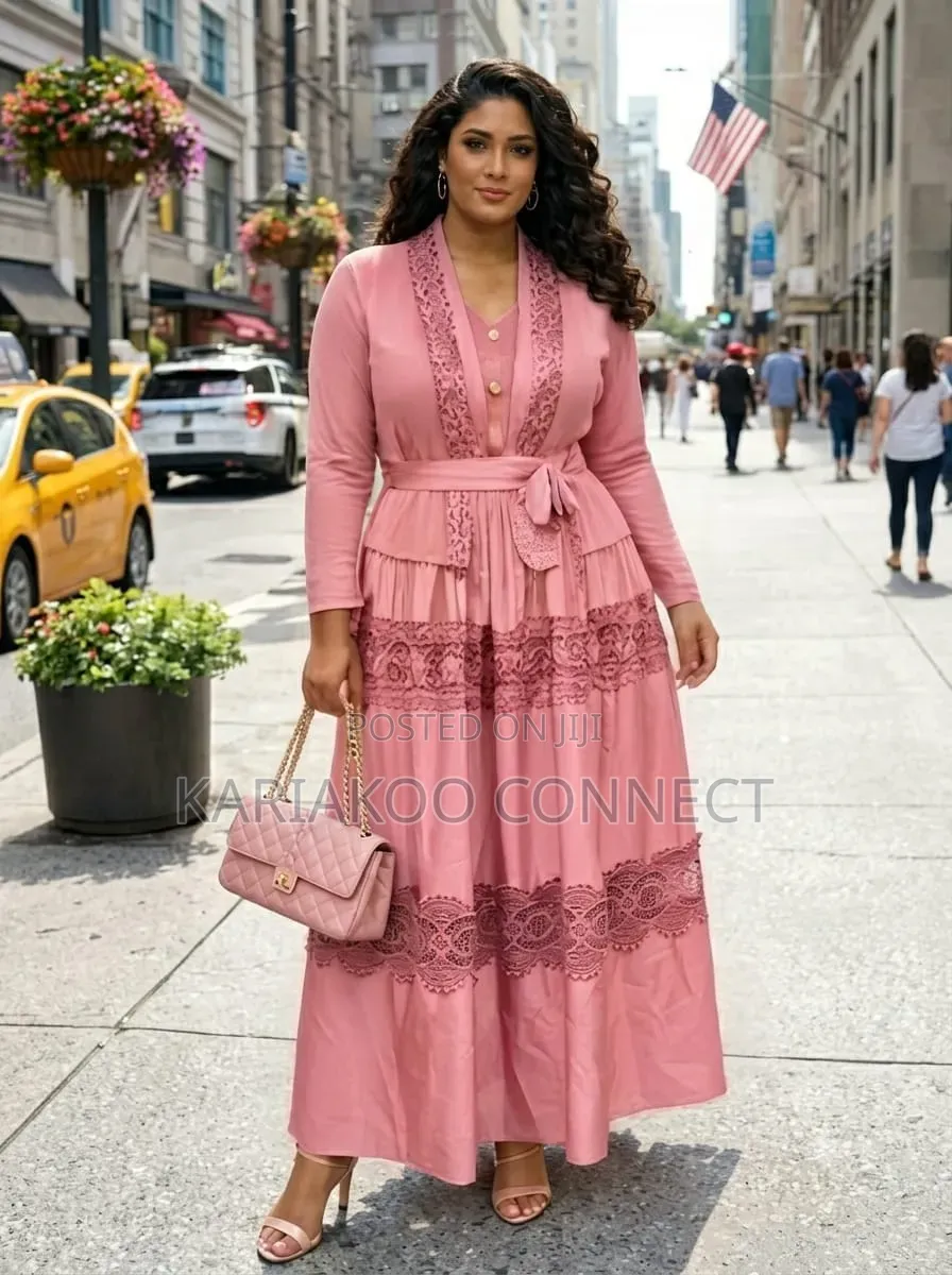 Turkey Ladies Dress