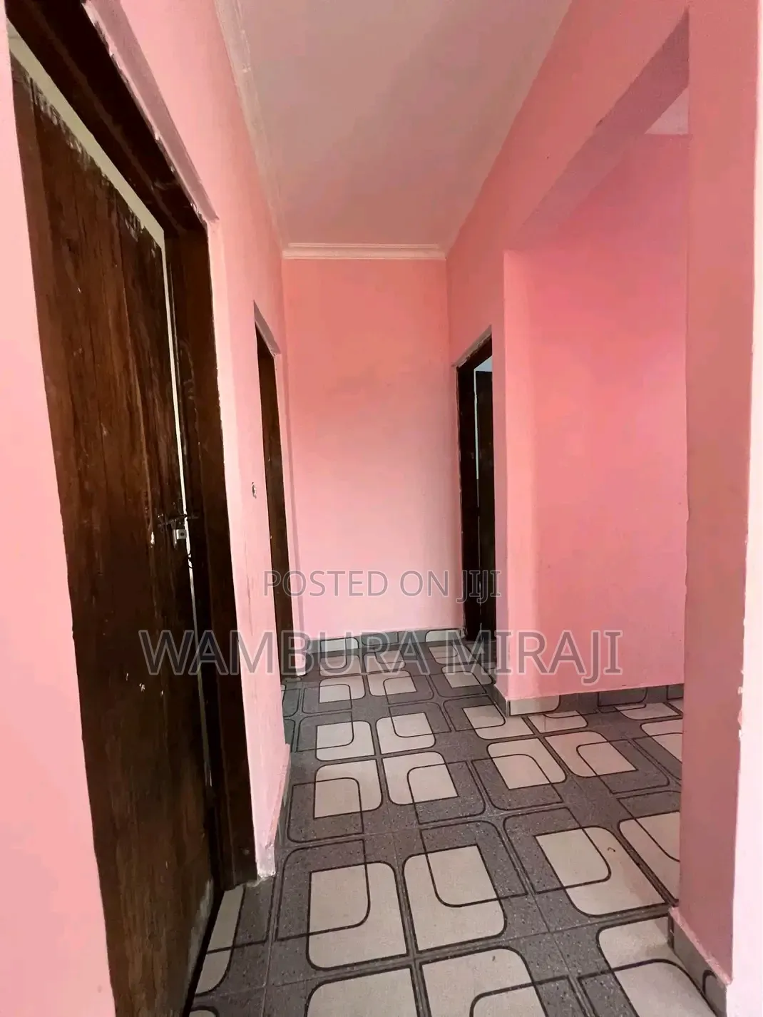 Furnished 4bdrm Block of Flats in Nyumba, Temeke for sale