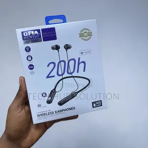 Ofia HT-085 Wireless Bluetooth Earphones